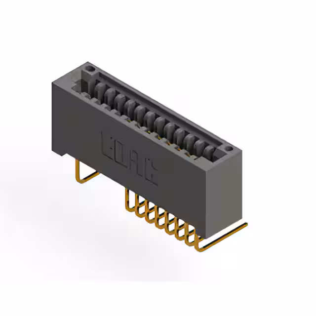 395-013-558-101 EDAC Inc.  Edgeboard Connectors